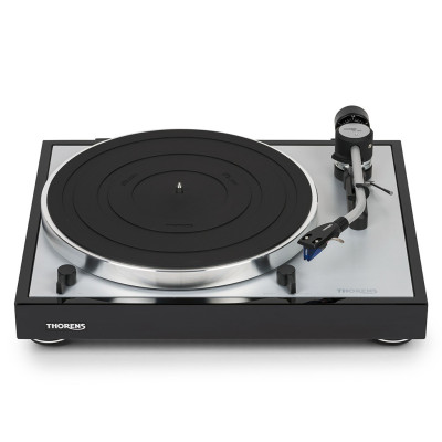 Thorens TD403 DD black high gloss